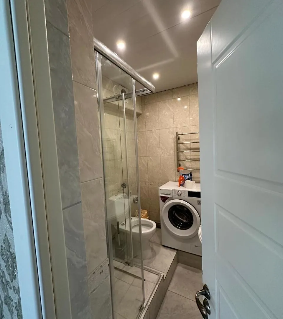 Жк Orynbor Towers Apartment Nur-Sultan